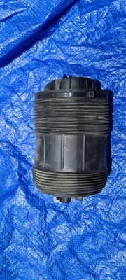 Audi q7 4m пневмоподушка подушка подвеска 4m0616002p фото №1