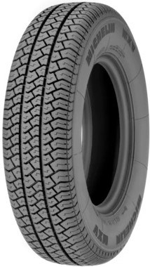 2 X MICHELIN MXV-P 185/80R14 90 H PADANGA VASARINĖ 