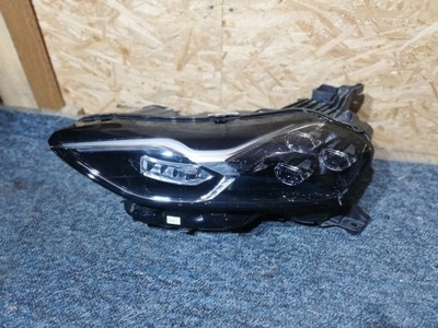 Лампа передня ліва citroen ds3 crossback full led фото №1
