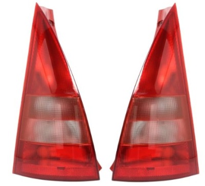 Citroen c3 02-05 лампа задня ліва права nowa фото №1