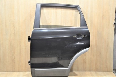 Дверь левый задняя chevrolet captiva gar фото №1