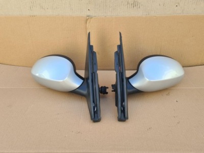 Дзеркало праве ліва перед bmw 1 e87 titansilber фото №1