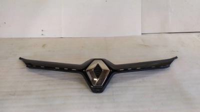 Решётка радиатора молдинг renault clio v фото №1