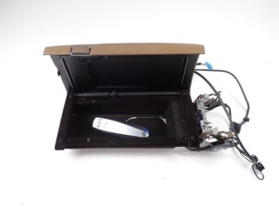 Підлокітник модуль адаптер telefoncizny sim mercedes s500 w221 фото №1