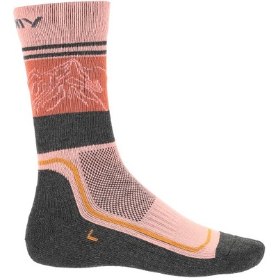 Skarpety trekkingowe damskie Viking Boosocks Heavy Bamboo 35-37