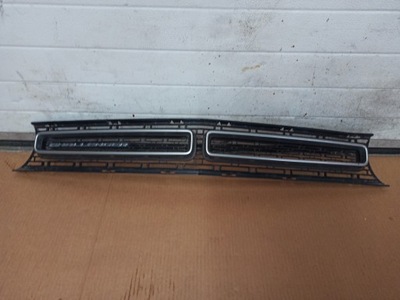 Решітка радіатора решітка радіатора dodge challenger 9403971 org. 2015- фото №1