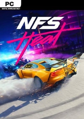 家庭用ゲームソフト PlayStation4 - NFS Heet Need for Speed™ Heat
