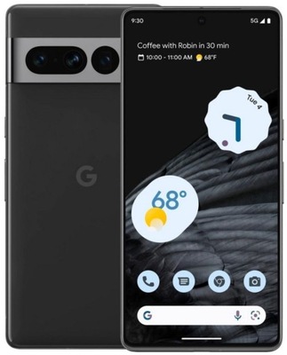 Google Pixel 7 Pro 12 GB / 128 GB czarny