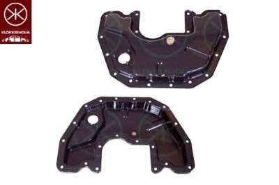 Klokkerholm поддон масляная bmw 5 545 1 e60 фото №1