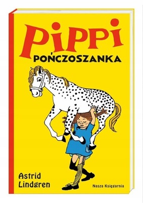 PIPPI POŃCZOSZANKA BR W.2019 SUPER JAKOŚĆ ORYGINAŁ