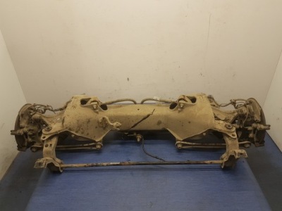 Citroen c5 ii x7 sedan hydro балка подвеска задняя фото №1