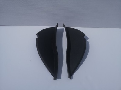 Asx захист заглушка консолі права 8002a766zz фото №1