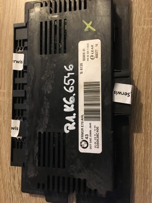 Bmw e70 x5 frm3e ahl модуль света 9224618 фото №1