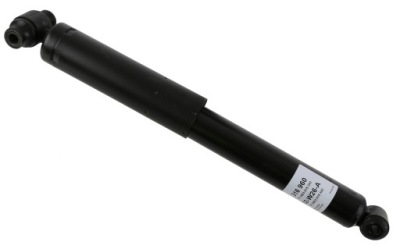 Амортизатор задний ford transit custom v362 v363 фото №1