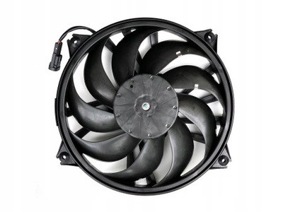 Вентилятор lancia phedra 2002 - 2010 1250g5 фото №1