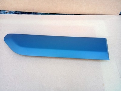 Peugeot rifter, partner iii молдинг дверь левый задняя фото №1