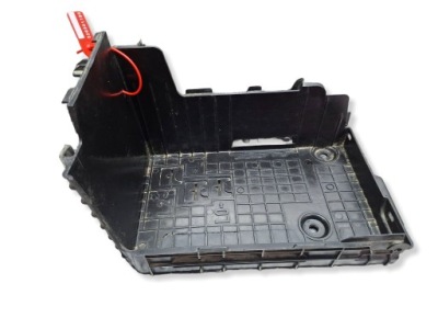 Основа корпус акумулятор 9801801880 citroen c3 iii 2016- фото №1