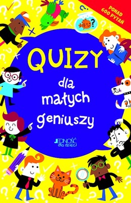 QUIZY DLA MAŁYCH GENIUSZY