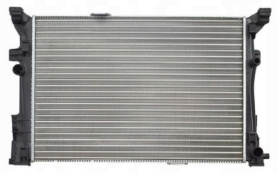 Радиатор wody mercedes cla coupe c117 2013-2019 фото №1