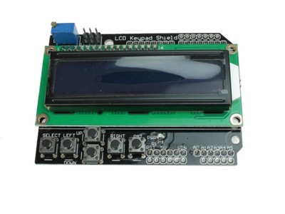 Moduł wyświetlacza LCD ARDUINO /959