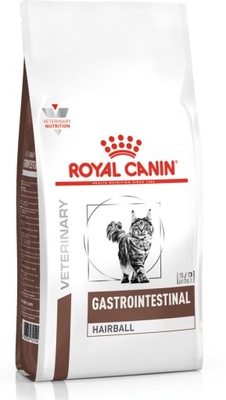 Royal Canin Gastrolntestinal Hairball 4 kg