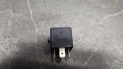 A0025421319 реле mercedes w169 w245 w210 фото №1