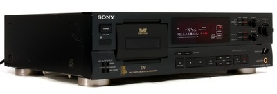 SONY DTC-670 POSZUKIWANY MAGNETOFON CYFROWY DAT