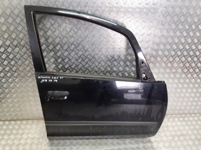 Двері правий перед mitsubishi colt vi x19 фото №1