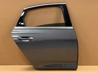 Audi a6 c8 двері задня праве lz7s sedan фото №1