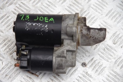 Стартер fiat idea 1.3 m-jet фото №1