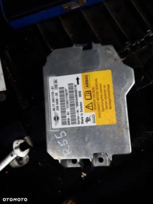 Датчик air bag 65773451779-01 mini r56 модуль фото №1