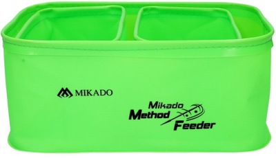 Pojemnik Eva Method Feeder Set Mikado UWI-MF-005-SET