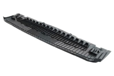 Оригинальная накладка нижняя бампера перед оригинальный номер audi a4 фото №1