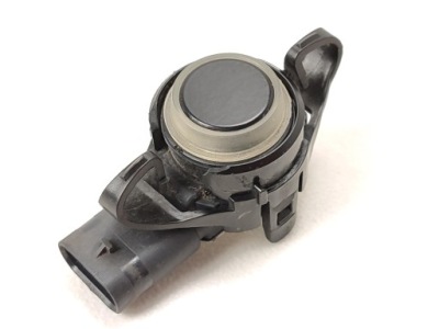 Датчик паркування pdc чорний alfa romeo stelvio 2016– фото №1