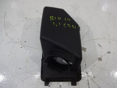 Корпус фильтра воздуха kia rio iii 1,1 crdi фото №1