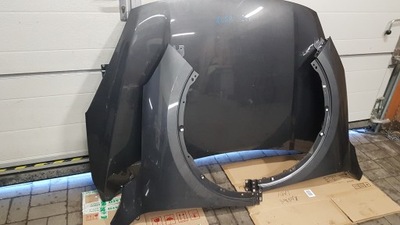 Крыло ford kuga mk3 2019-22r l+pr цвет оригинал фото №1