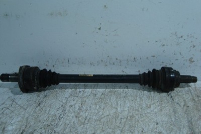 Привідний вал ліва задня bmw x4 f26 3,0 14-18 фото №1