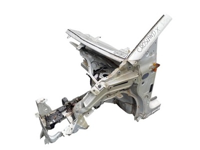 Чверть лівий перед ліва передня лонжерон поріг opel crossland x z176 фото №1