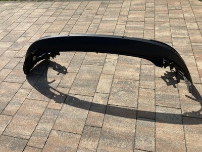 Бампер задняя skoda karoq 57a807521 оригинал фото №1