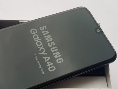 Samsung Galaxy A40 4 GB/64 GB Salon Polska bez blokady Gwarancja