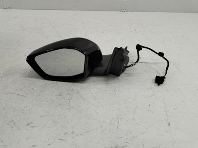 Зеркало левая opel astra vi l 6 pinów фото №1