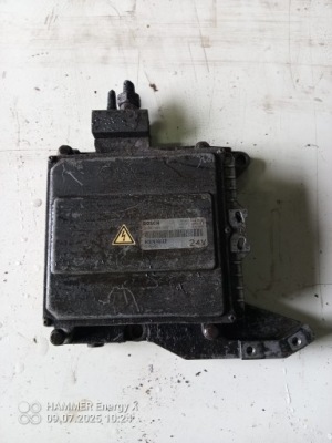 Кассета блок управления двигателя renault premium dci 281010966 фото №1