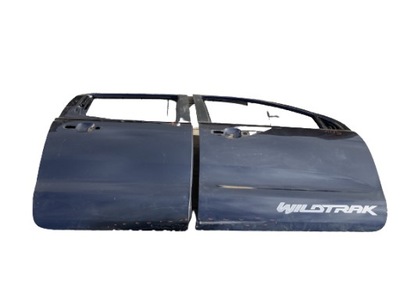 Ford ranger iv дверь правое задние фото №1