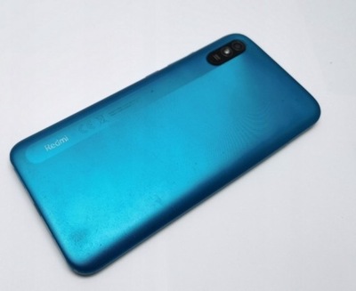 Smartfon Xiaomi Redmi 9A 2 GB / 32 GB niebieski