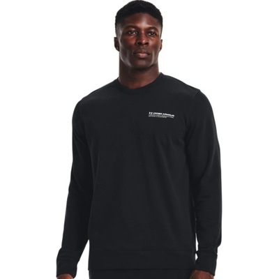 BLUZA MĘSKA UNDER ARMOUR BEZ KAPTURA WKŁADANA L