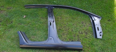 Порог обшивка правое задние 5dr vw up mii citigo фото №1