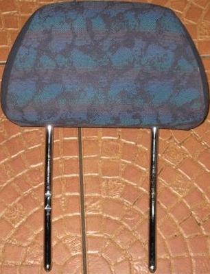 HEAD REST FRONT VW POLO 6N  