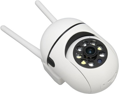 Kamera bezpieczeństwa WIFI inteligentna