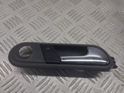 Ручка правая передняя внутренняя seat ibiza iii 1.2 12v 6l0837114h фото №1