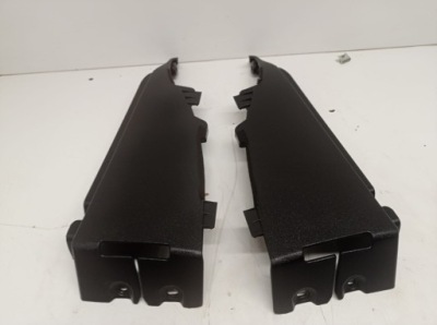 Kia ceed i hb кронштейн опора пластик полка 11r- фото №1